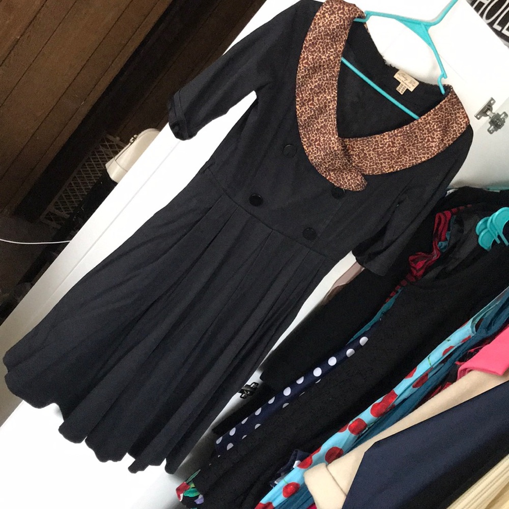 Lindy Bop pinup dress